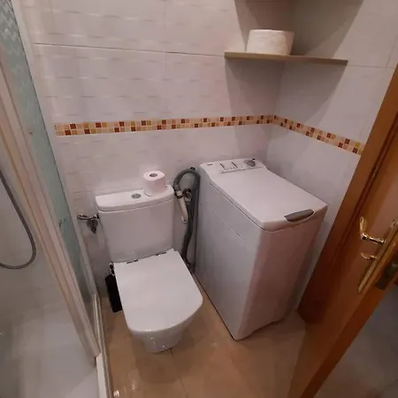 Apartamento Con Piscina, En Primera Linia De Mar. Cambrils Exterior photo