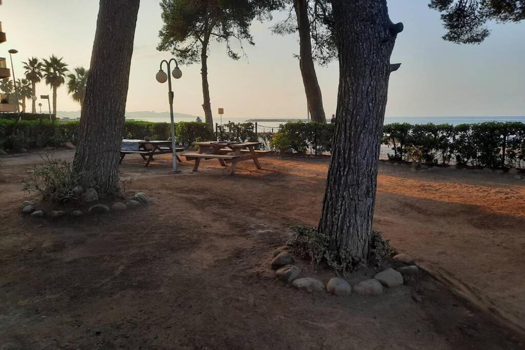 Con Piscina, En Primera Linia De Mar. Cambrils